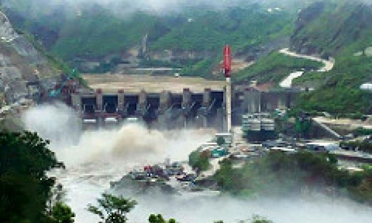 Hydro power project
