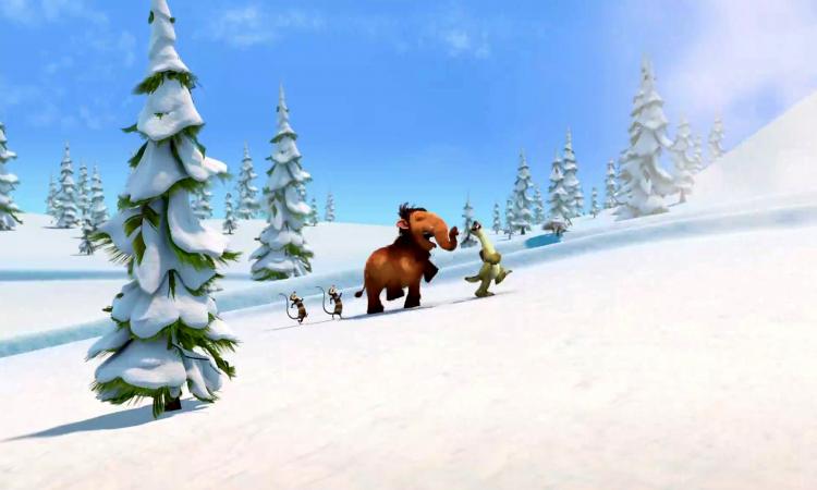 Ice age