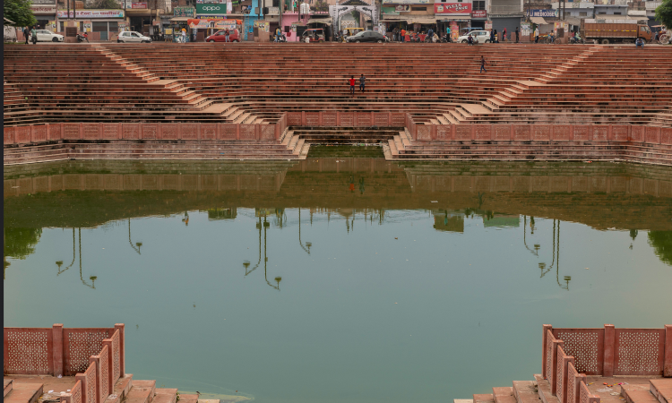 बेहद खास हैं भारत के परम्परागत तालाबों की विरासत,फोटो-India water portal Flicker
