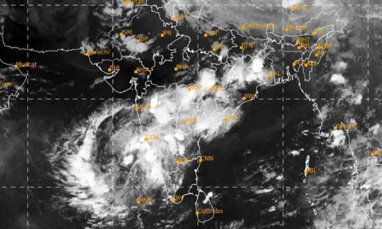 क्यों आते हैं चक्रवात