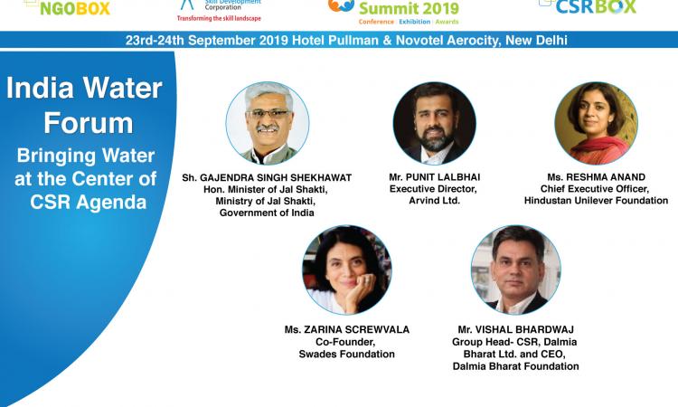 India CSR Summit 2019 new delhi