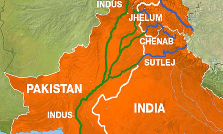 सिंधु नदी घाटी