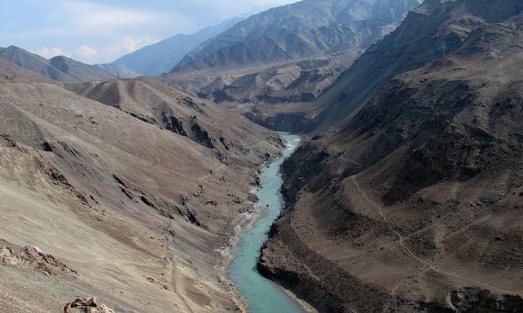 Indus water dispute