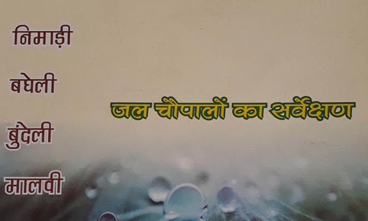 Jal chaupal book cover