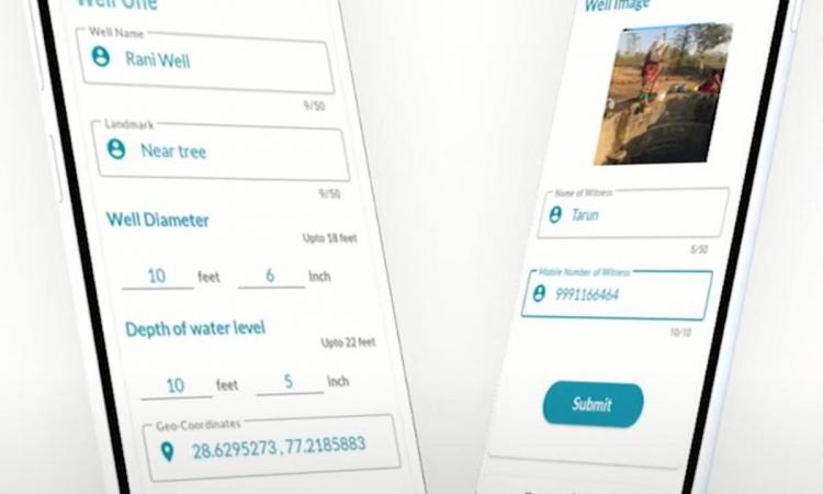 नभूमिगत जल स्तर की निगरानी करेगा जलदूत