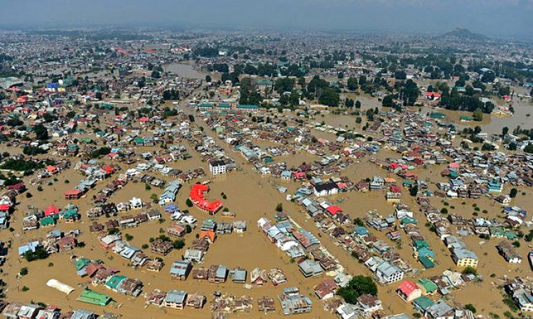 Jammu Kashmir Flood