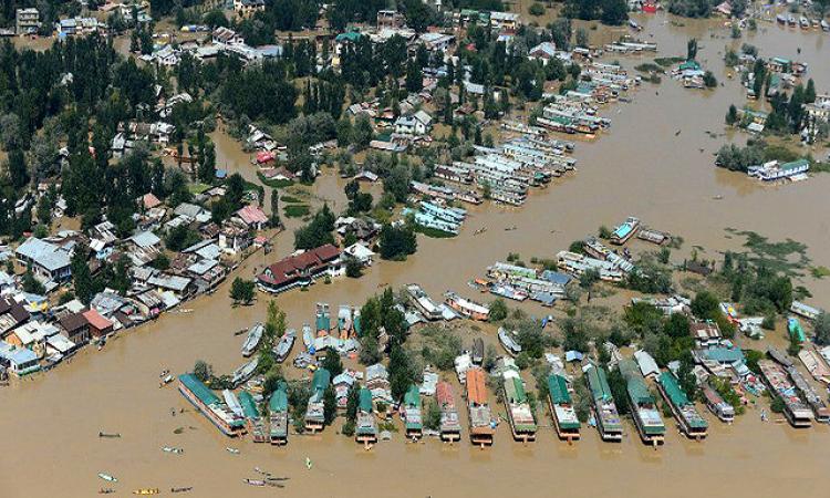 Kashmir Flood