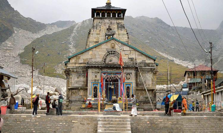 Kedarnath temple