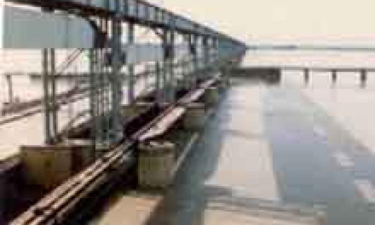 Kosi Barrage