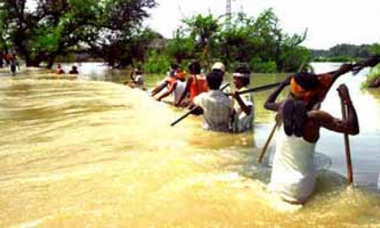 Kosi flood