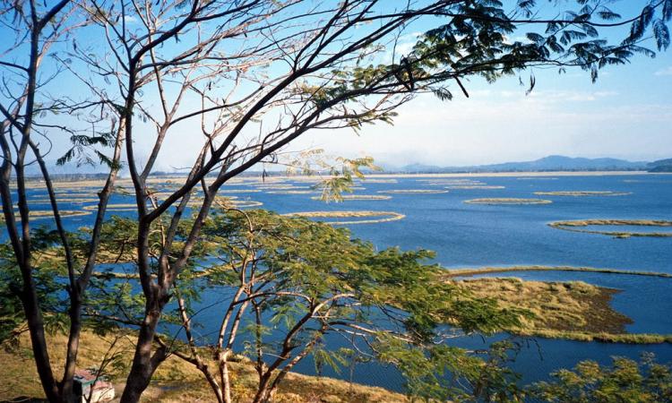 Loktak lake