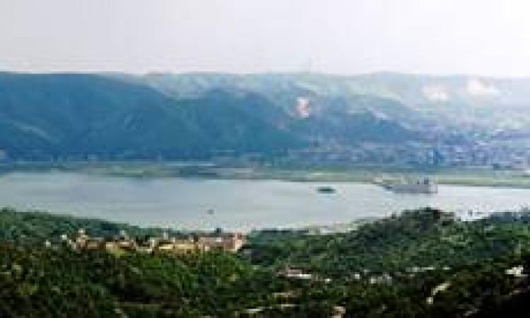 MANSAGAR LAKE