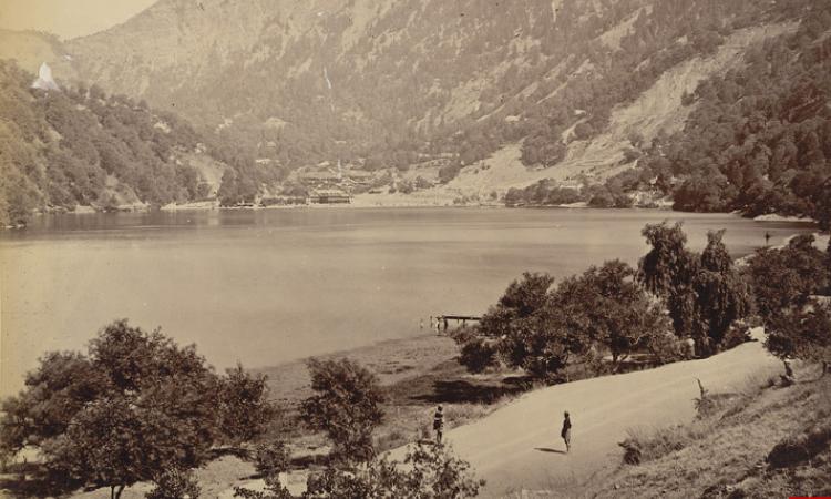 प्रारम्भिक औपनिवेशिक काल।