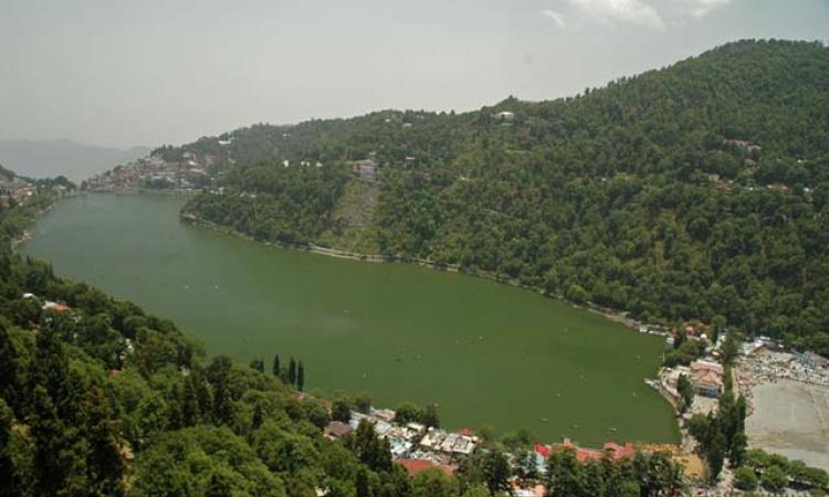 Nainital Lake