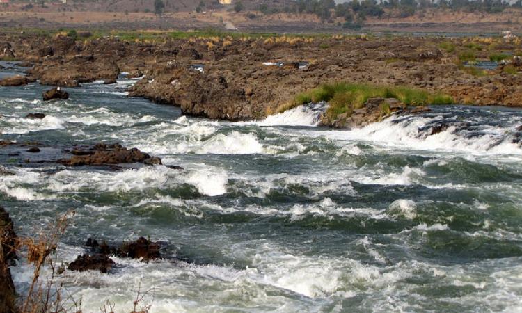 Narmada river