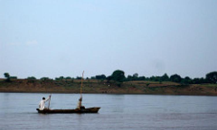 Narmada river