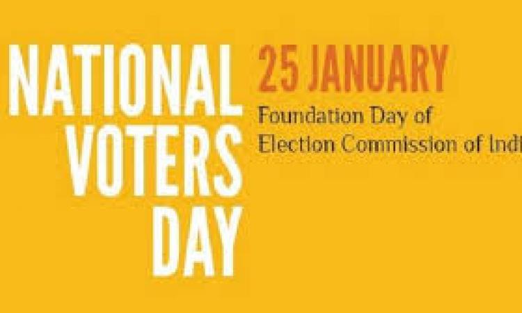 National voters day