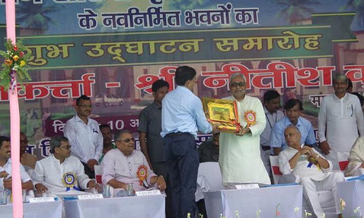 Nitish Kumar