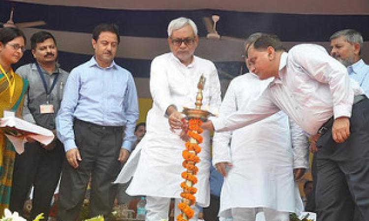 Nitish Kumar