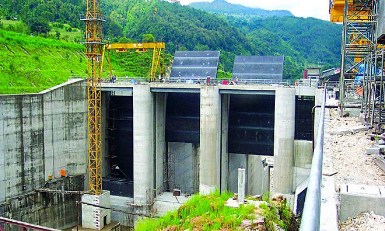 Pancheshwar dam project