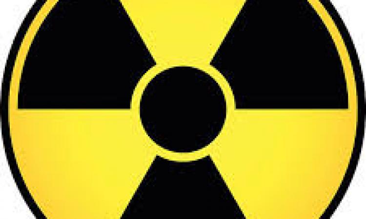 Radioactive contamination