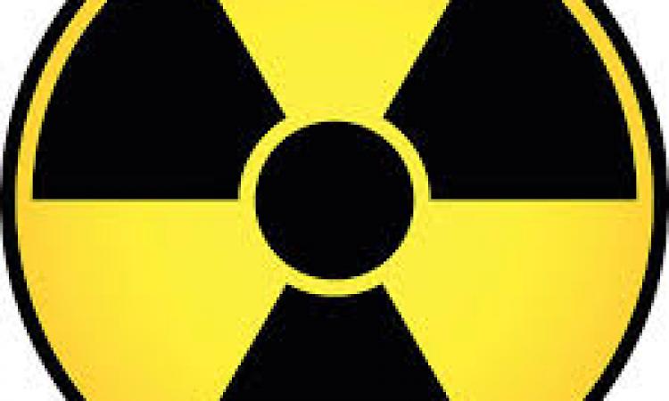 Radioactive contamination