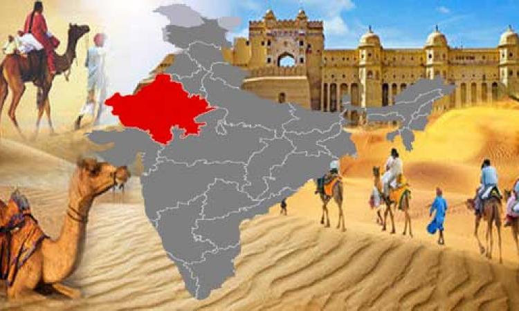 desertification and rajasthan