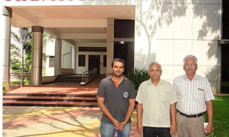आईआईटी, मद्रास में शोधकर्ताओं की टीम