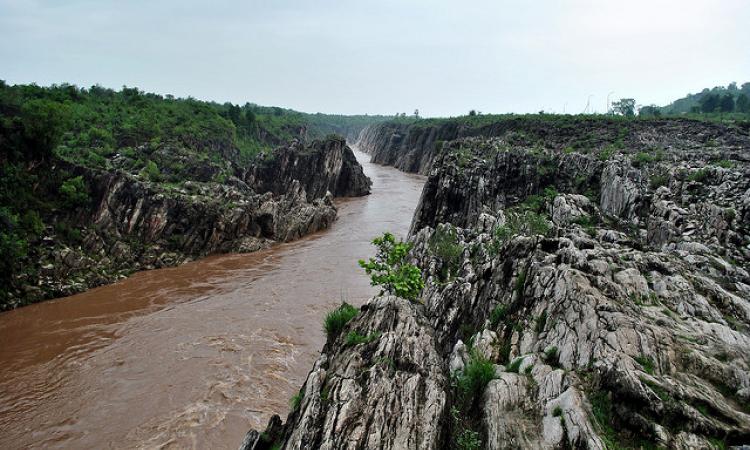 River rejuvenation