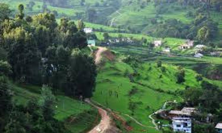उत्तराखण्ड ग्रामीण विकास