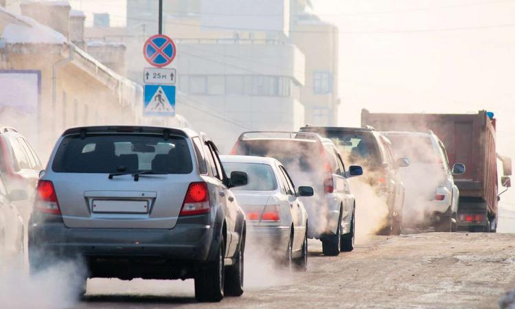 एसयूवी कारें हवा में घोल रही सबसे ज्यादा ज़हर (CO2)।