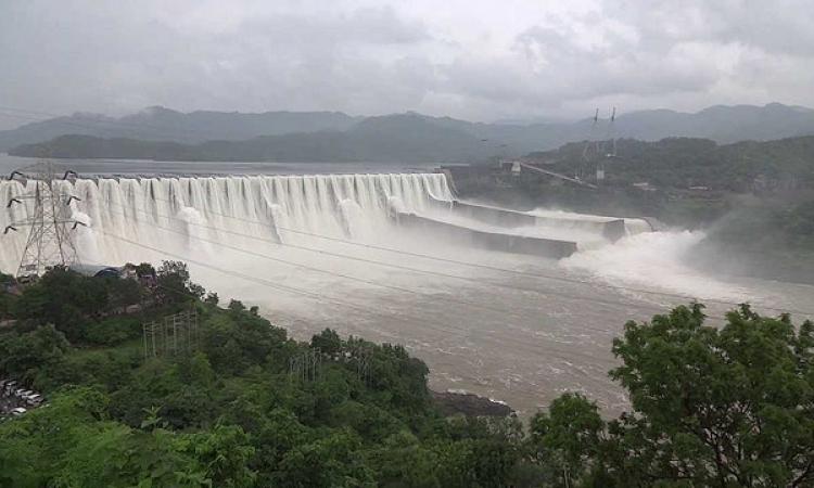 Sardar sarovar dam