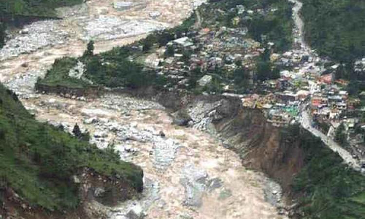 Superbugs in ganga