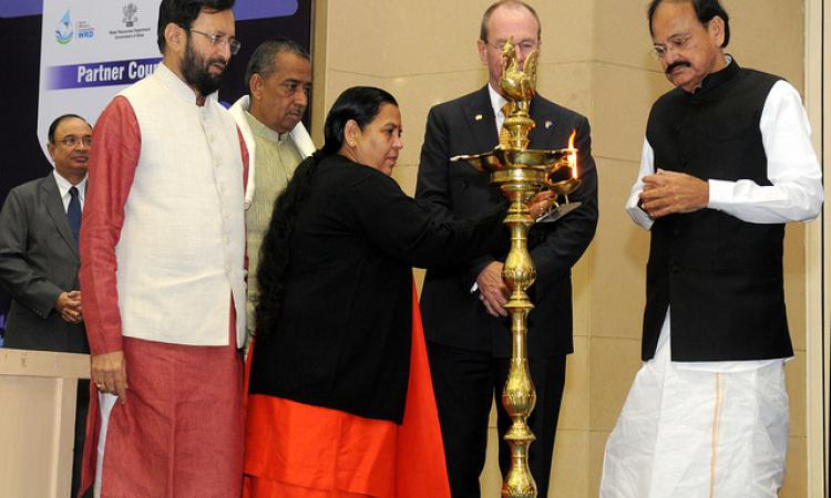 Uma Bharti