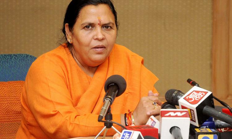 Uma Bharti