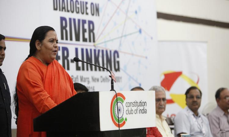 Uma Bharti