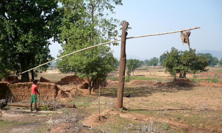 Unique irrigation system