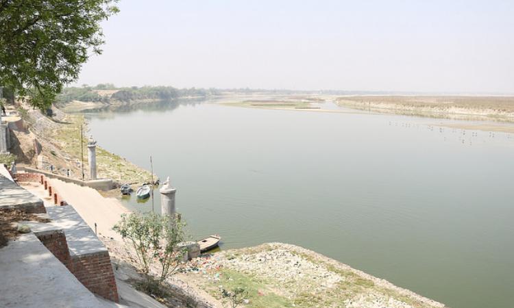 Vigyanand ji ka ghat