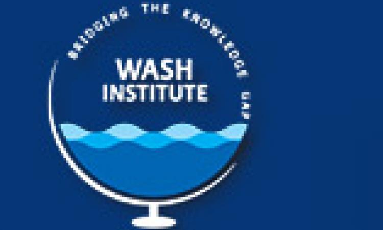 WASH Institute logo