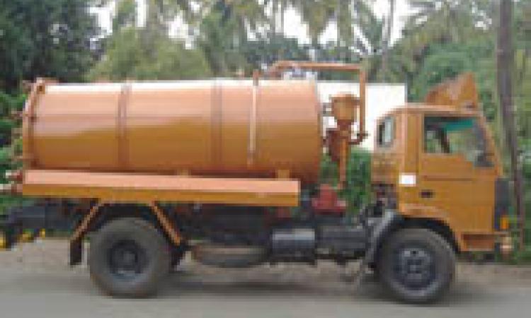 Water Tanker