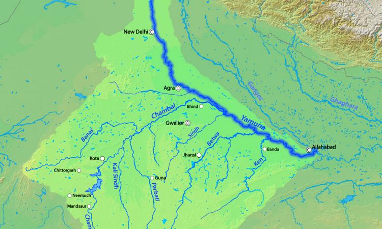 Yamuna Valley