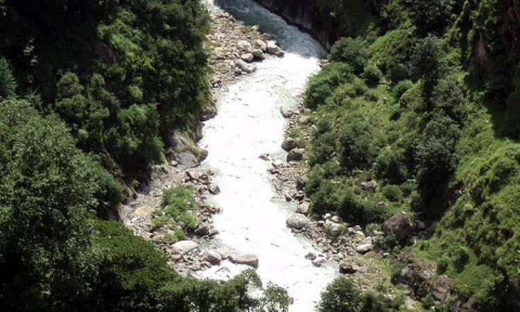 Yamuna river