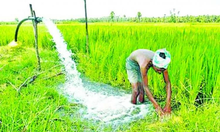 खेती पर निर्भर नहीं रहा भारत।