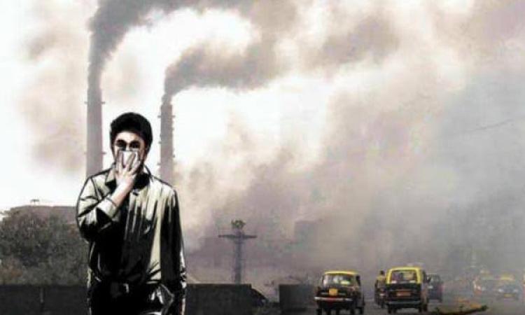 वायु प्रदूषण से बढ़ता है सिजोफ्रेनिया का खतरा