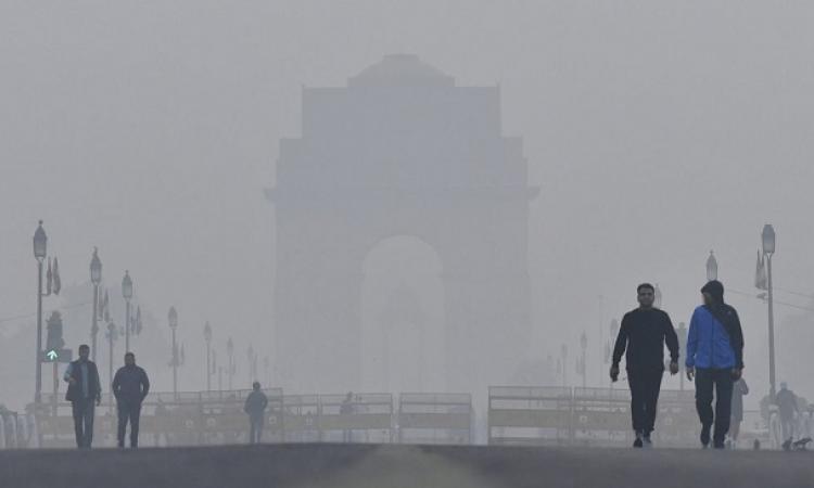 प्रदूषित शहरों में कोरोना से मौत का खतरा ज्यादा