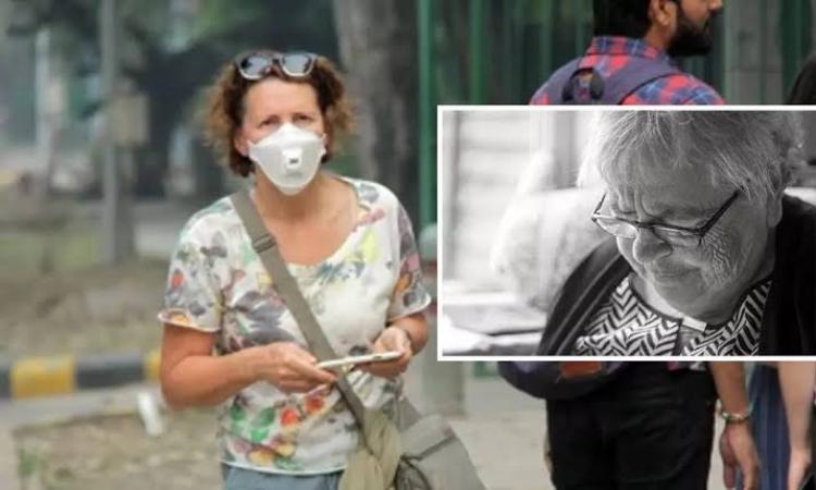 वायु प्रदूषण से बुजुर्ग महिलाओं में अल्जाइमर का खतरा