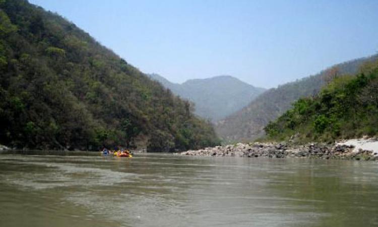program on the aviralta of rivers