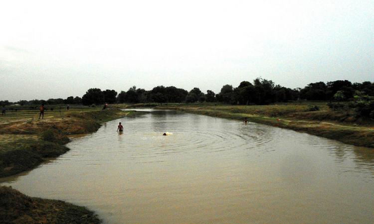 bakulahi river