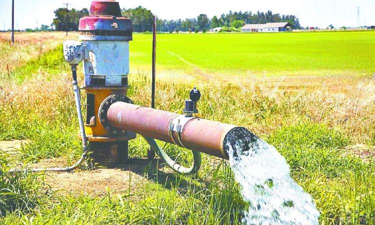 आंकड़ों की ज़ुबानीः भारत में भूजल दोहन
