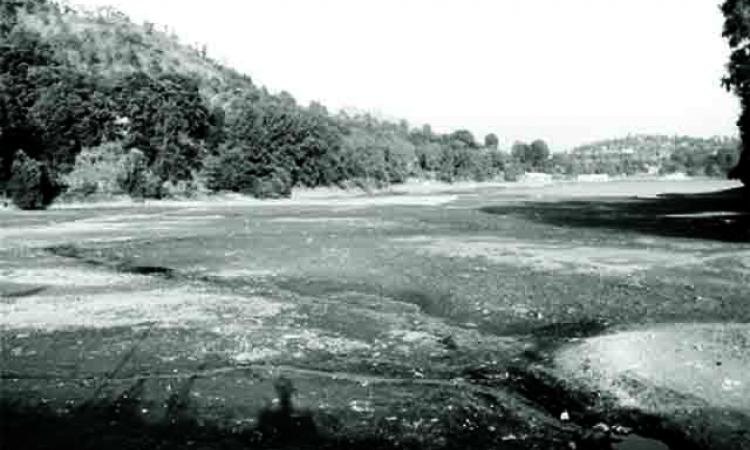 bhimtal lake